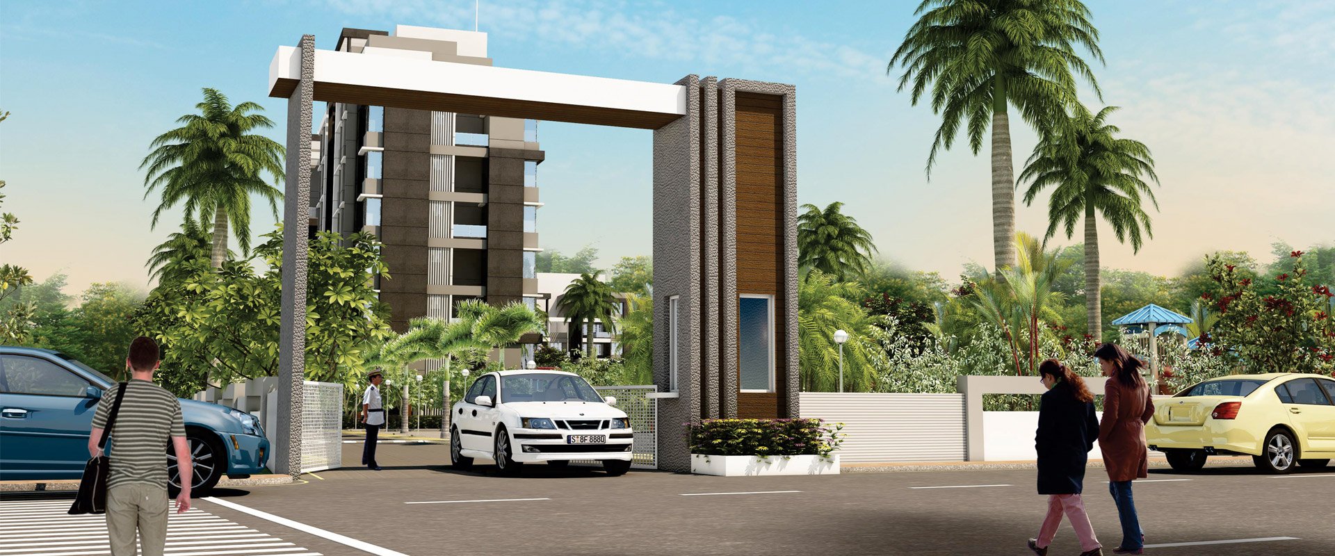 2 BHK in punawale