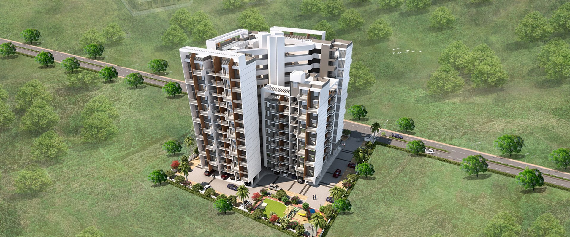 1 BHK Homes at moshi
