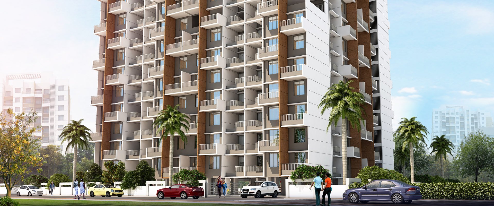 2 BHK Homes at moshi