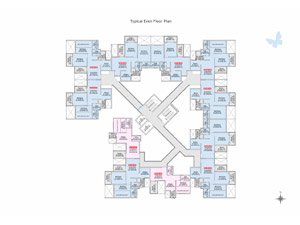 utopia floor plan
